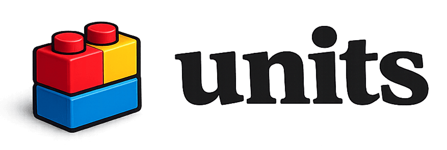 Units